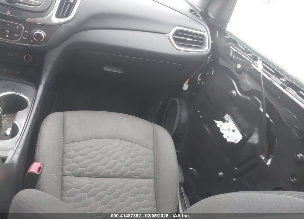 2020 CHEVROLET EQUINOX FWD LT 1.5L TURBO VIN: 2GNAXKEV6L6172746