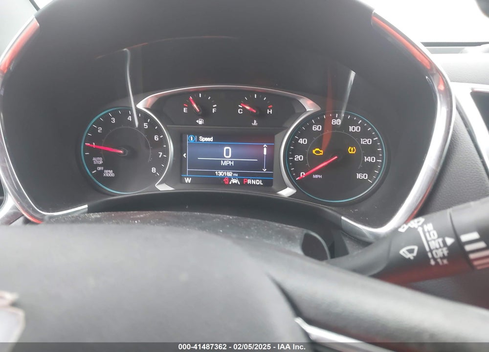 2020 CHEVROLET EQUINOX FWD LT 1.5L TURBO VIN: 2GNAXKEV6L6172746