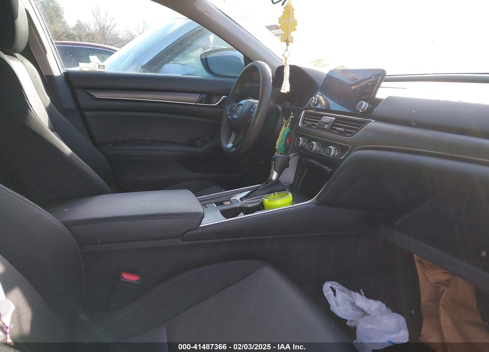 2021 HONDA ACCORD VIN: 1HGCV1F17MA062789