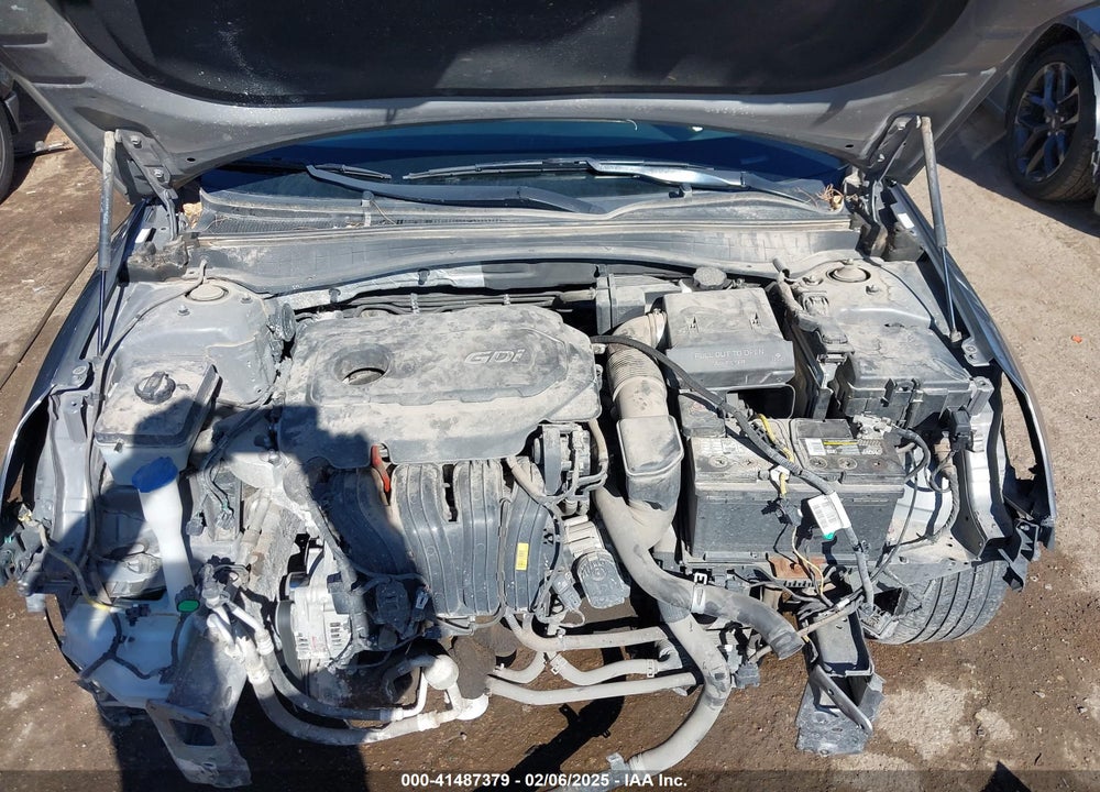 2017 KIA OPTIMA VIN: 5XXGT4L36HG133181