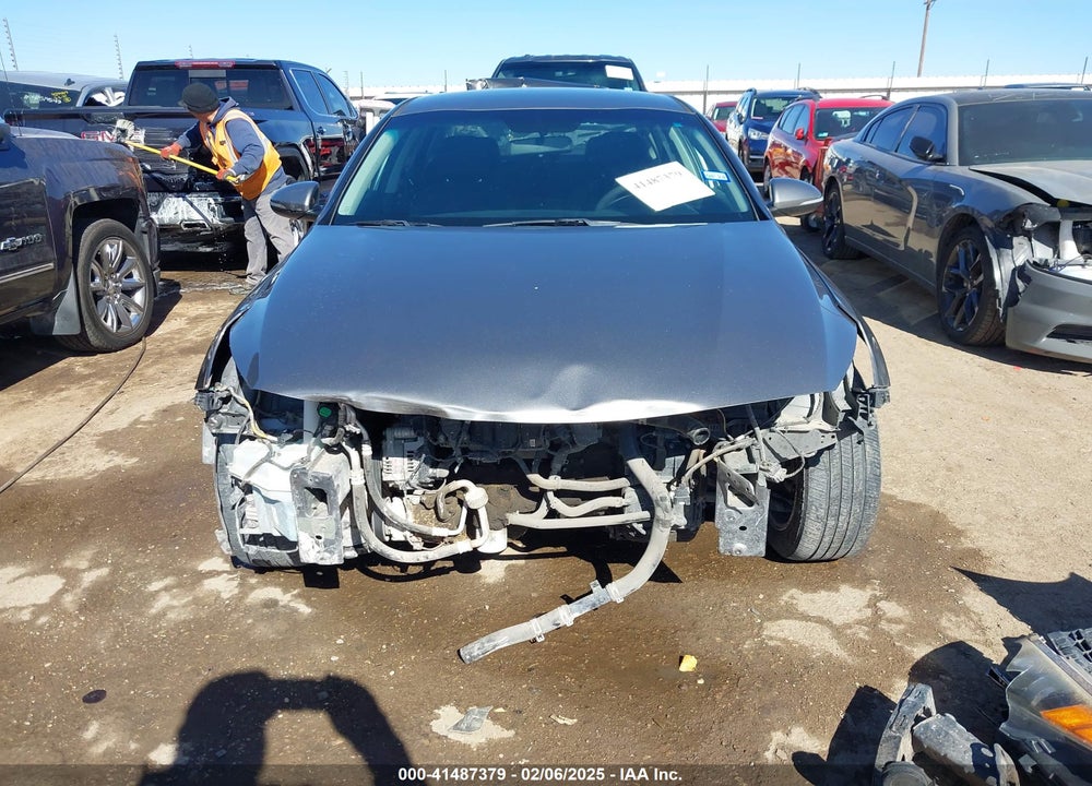 2017 KIA OPTIMA VIN: 5XXGT4L36HG133181