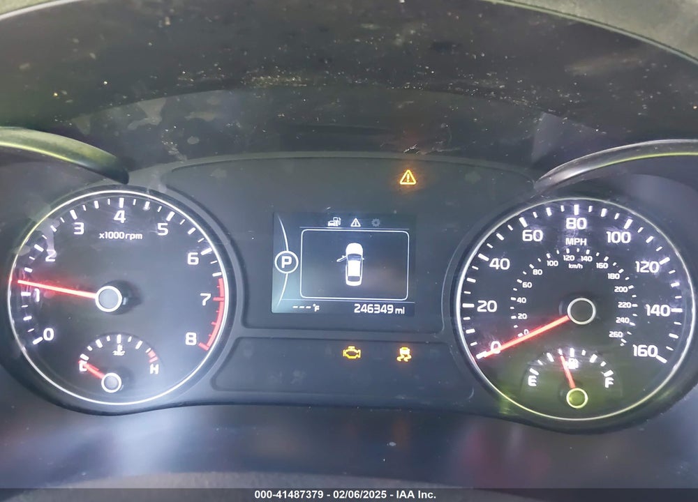 2017 KIA OPTIMA VIN: 5XXGT4L36HG133181