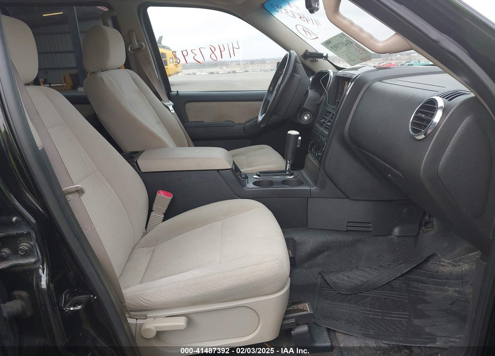 2008 FORD EXPLORER SPORT TRAC XLT VIN: 1FMEU51E28UA87773
