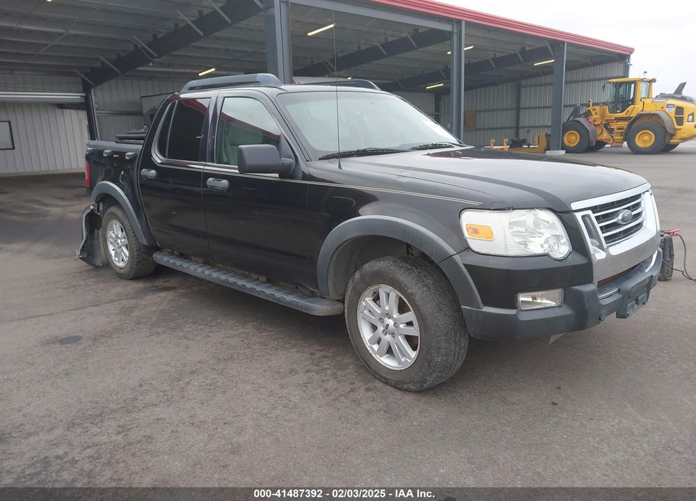 2008 FORD EXPLORER SPORT TRAC XLT VIN: 1FMEU51E28UA87773