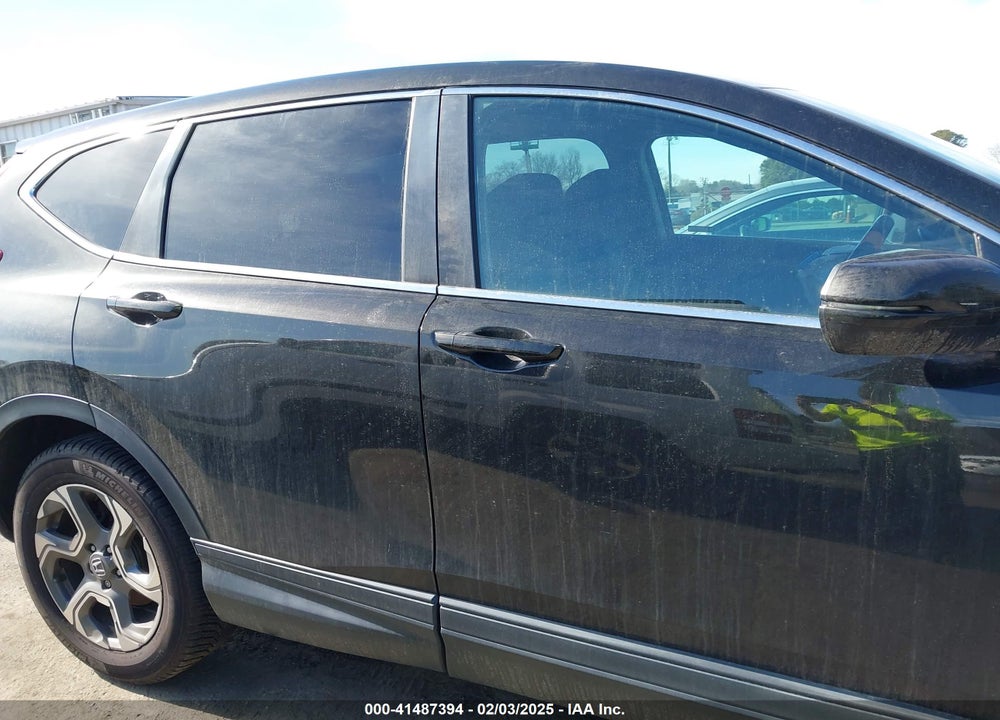 2018 HONDA CR-V EX VIN: 2HKRW2H59JH694953