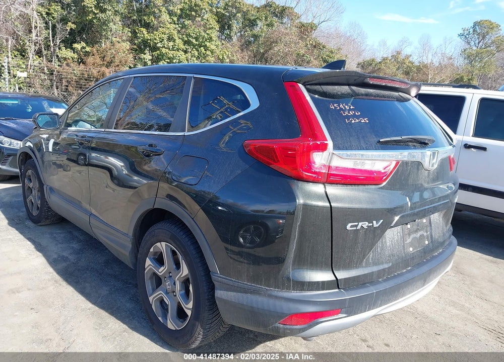 2018 HONDA CR-V EX VIN: 2HKRW2H59JH694953