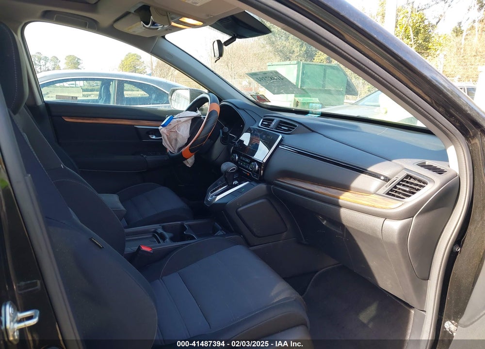 2018 HONDA CR-V EX VIN: 2HKRW2H59JH694953