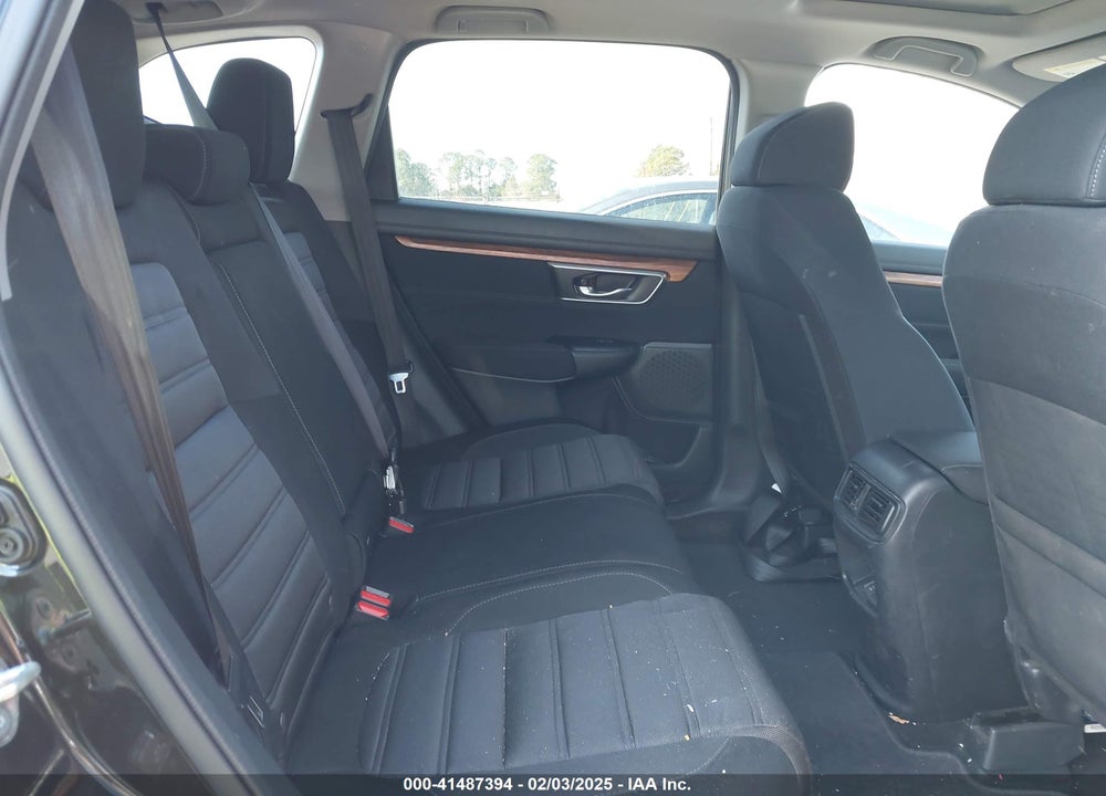 2018 HONDA CR-V EX VIN: 2HKRW2H59JH694953