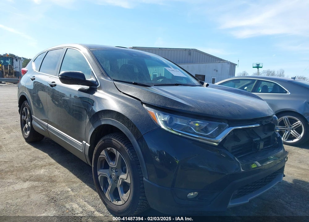 2018 HONDA CR-V EX VIN: 2HKRW2H59JH694953