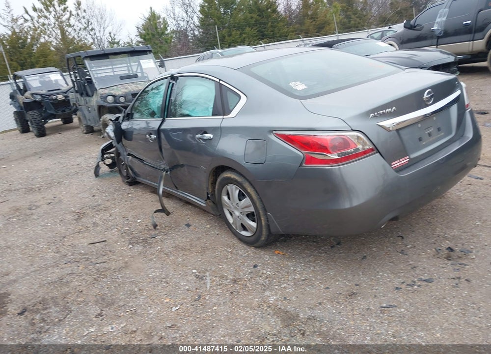 2015 NISSAN ALTIMA VIN: 1N4AL3AP5FC483040