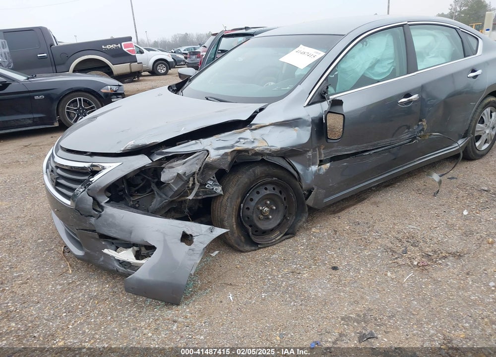 2015 NISSAN ALTIMA VIN: 1N4AL3AP5FC483040