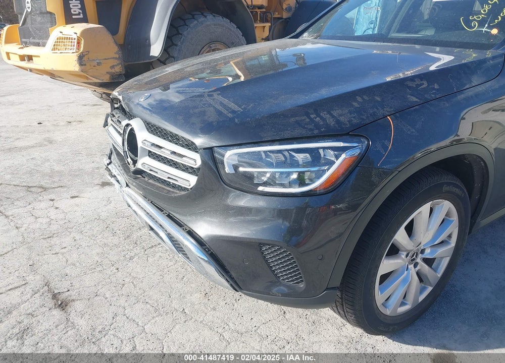 2020 MERCEDES-BENZ GLC 300 4MATIC VIN: W1N0G8EB3LF763659