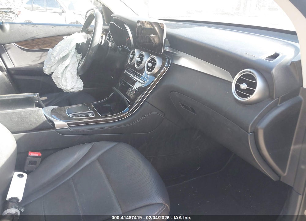 2020 MERCEDES-BENZ GLC 300 4MATIC VIN: W1N0G8EB3LF763659