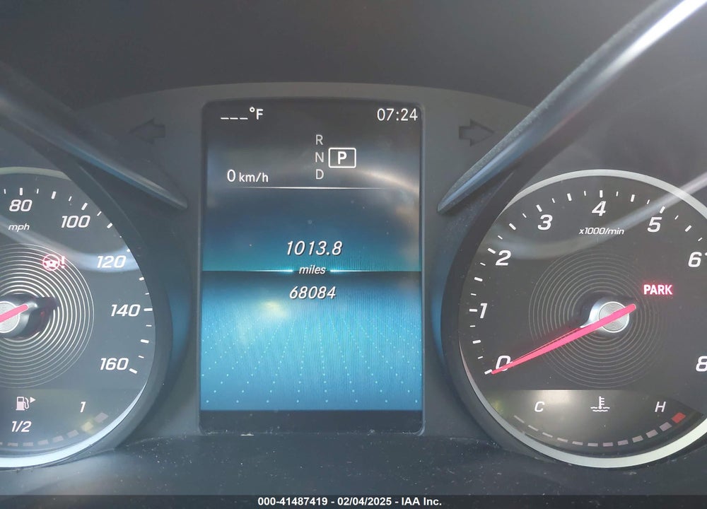 2020 MERCEDES-BENZ GLC 300 4MATIC VIN: W1N0G8EB3LF763659