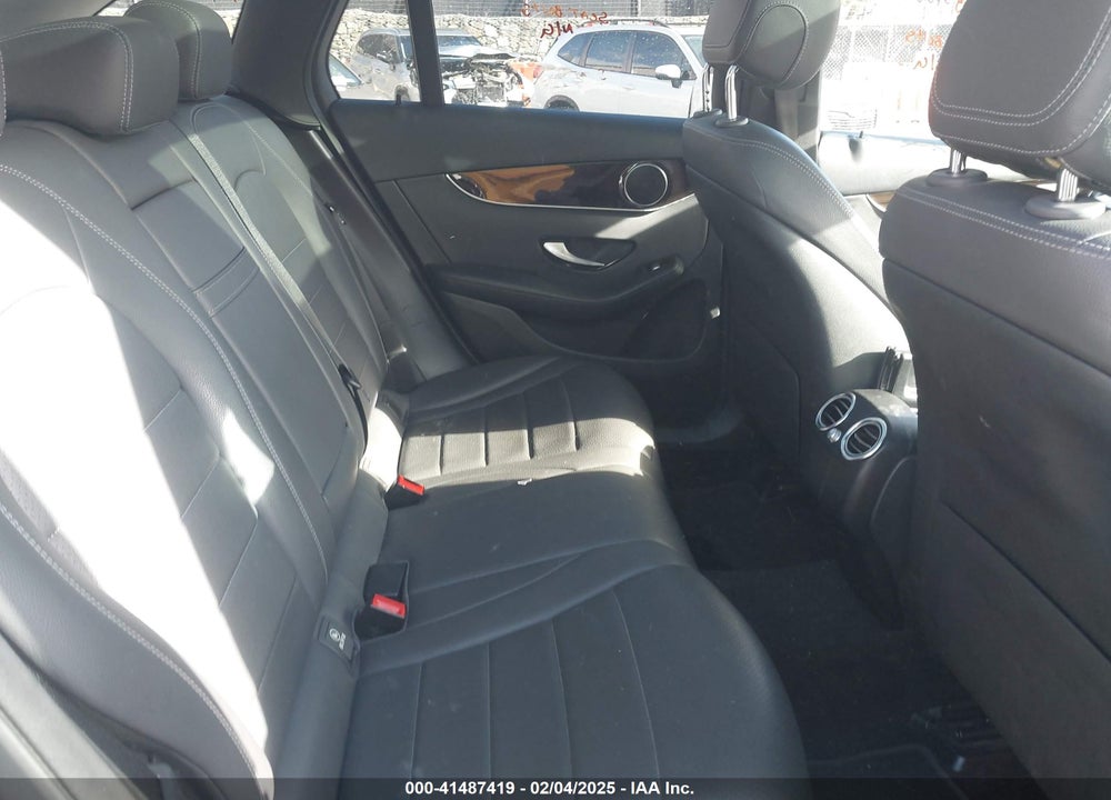2020 MERCEDES-BENZ GLC 300 4MATIC VIN: W1N0G8EB3LF763659