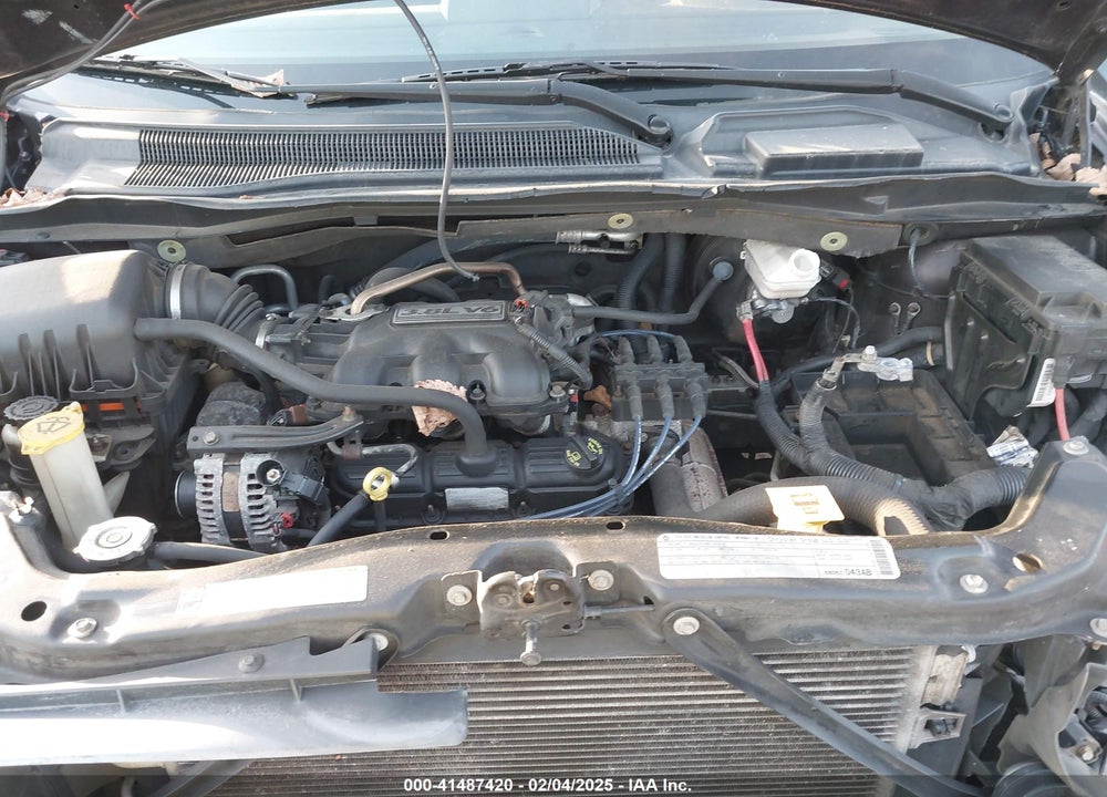 2010 DODGE GRAND CARAVAN HERO VIN: 2D4RN3D16AR389962