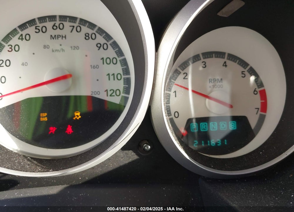 2010 DODGE GRAND CARAVAN HERO VIN: 2D4RN3D16AR389962