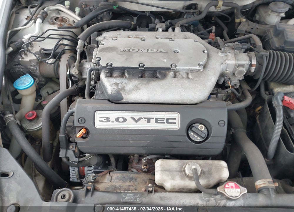 2007 HONDA ACCORD VIN: 1HGCM66567A052830