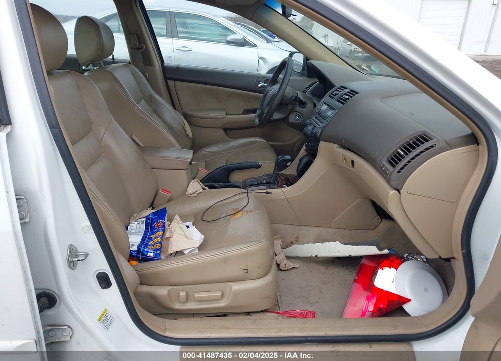 2007 HONDA ACCORD VIN: 1HGCM66567A052830