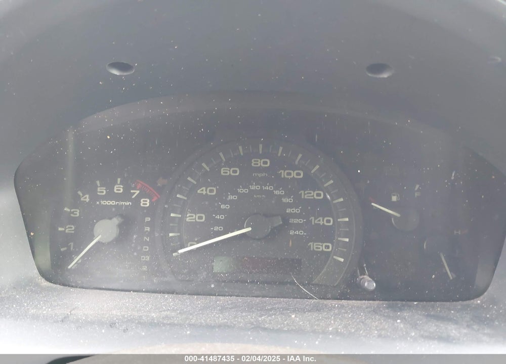 2007 HONDA ACCORD VIN: 1HGCM66567A052830