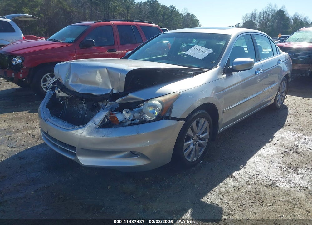 2011 HONDA ACCORD VIN: 1HGCP3F89BA001539