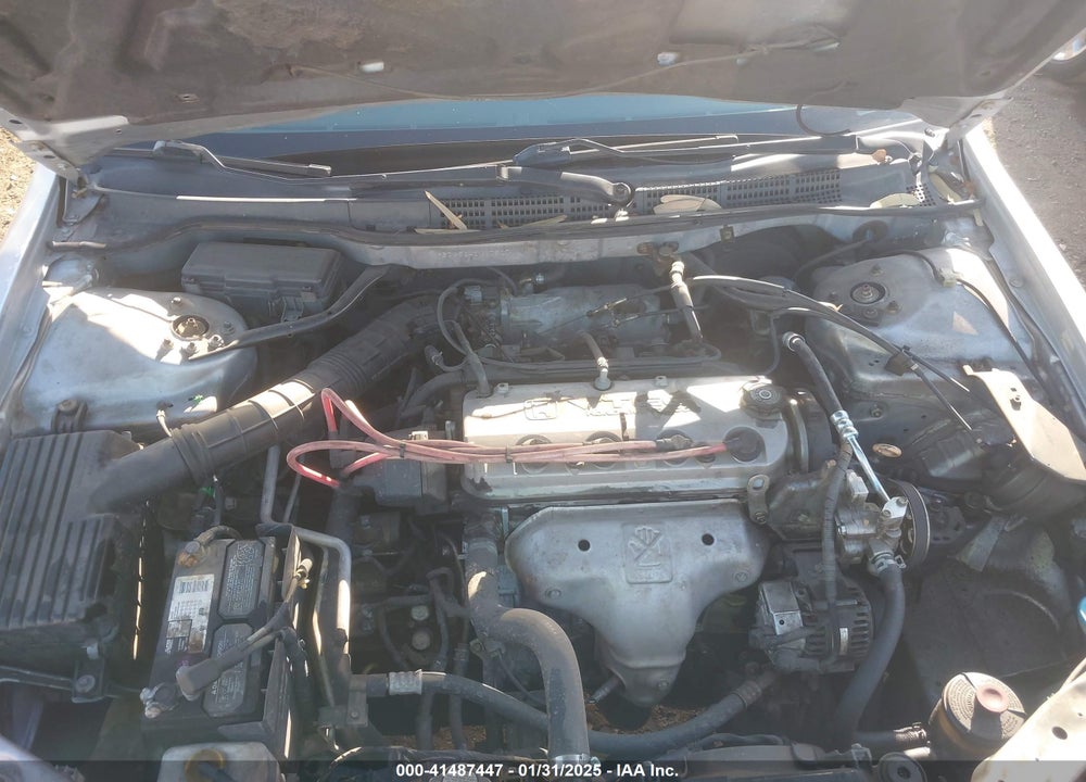 1998 HONDA ACCORD LX VIN: 1HGCG5640WA050711