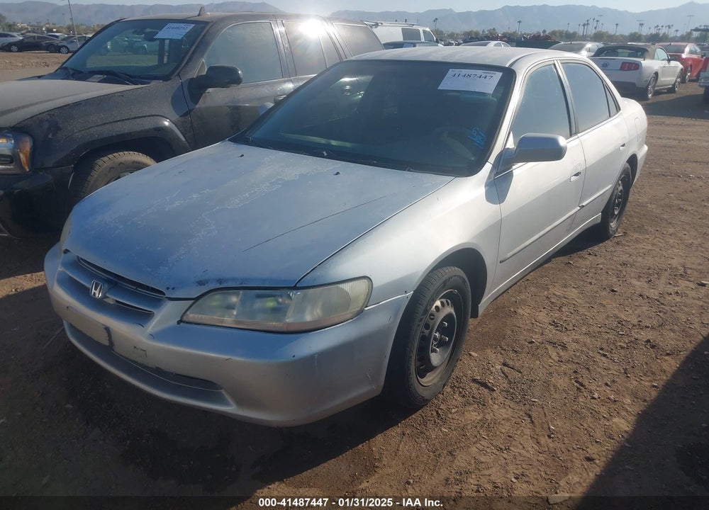 1998 HONDA ACCORD LX VIN: 1HGCG5640WA050711
