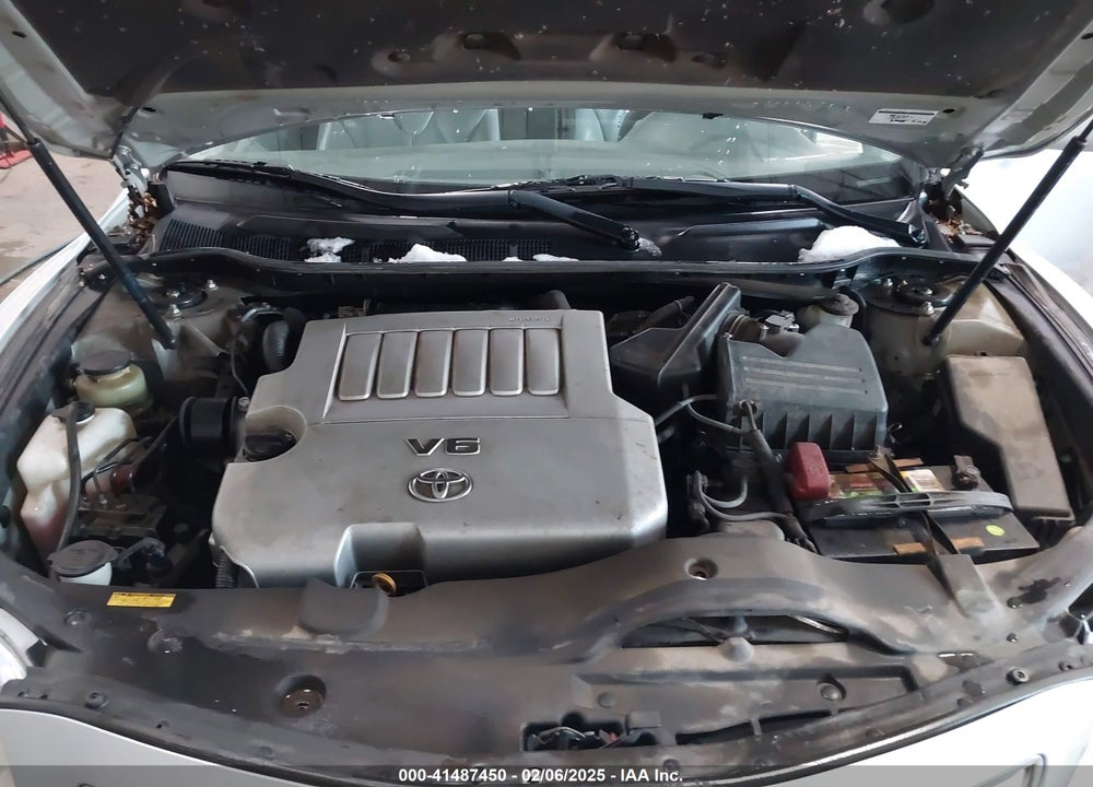 2007 TOYOTA CAMRY XLE V6 VIN: 4T1BK46K97U013749