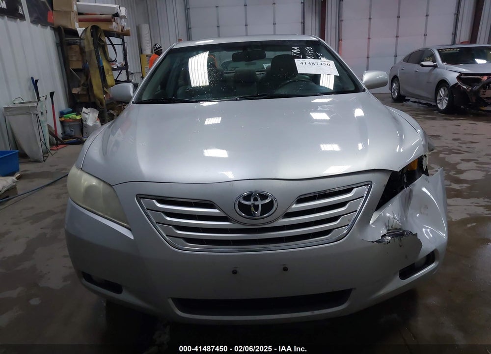 2007 TOYOTA CAMRY XLE V6 VIN: 4T1BK46K97U013749
