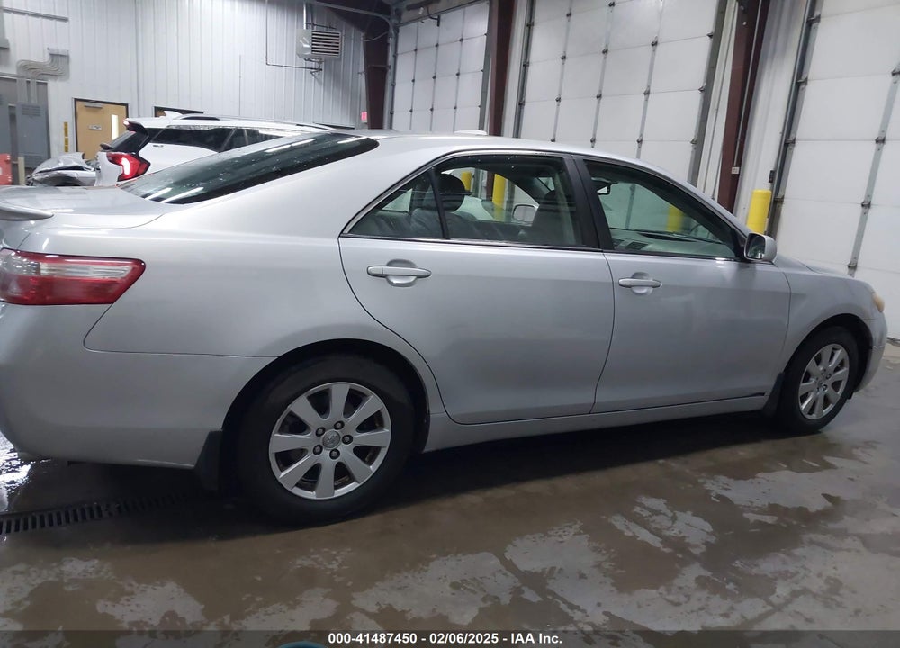 2007 TOYOTA CAMRY XLE V6 VIN: 4T1BK46K97U013749