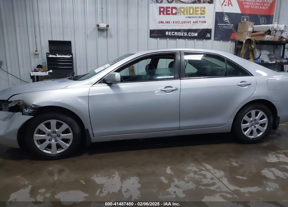 2007 TOYOTA CAMRY XLE V6 VIN: 4T1BK46K97U013749