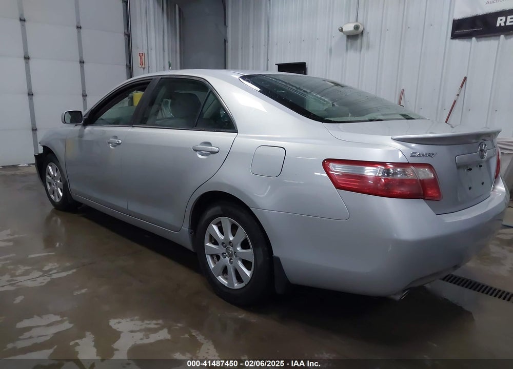 2007 TOYOTA CAMRY XLE V6 VIN: 4T1BK46K97U013749