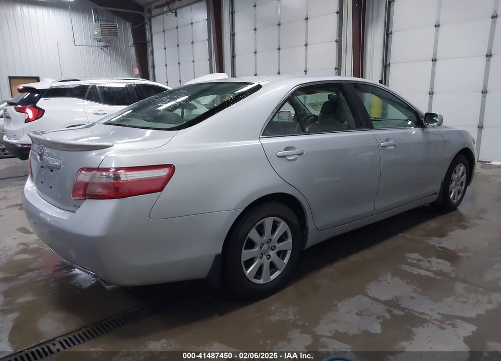 2007 TOYOTA CAMRY XLE V6 VIN: 4T1BK46K97U013749