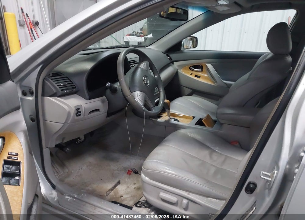 2007 TOYOTA CAMRY XLE V6 VIN: 4T1BK46K97U013749