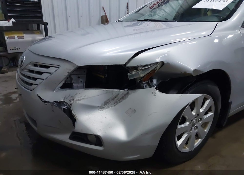 2007 TOYOTA CAMRY XLE V6 VIN: 4T1BK46K97U013749