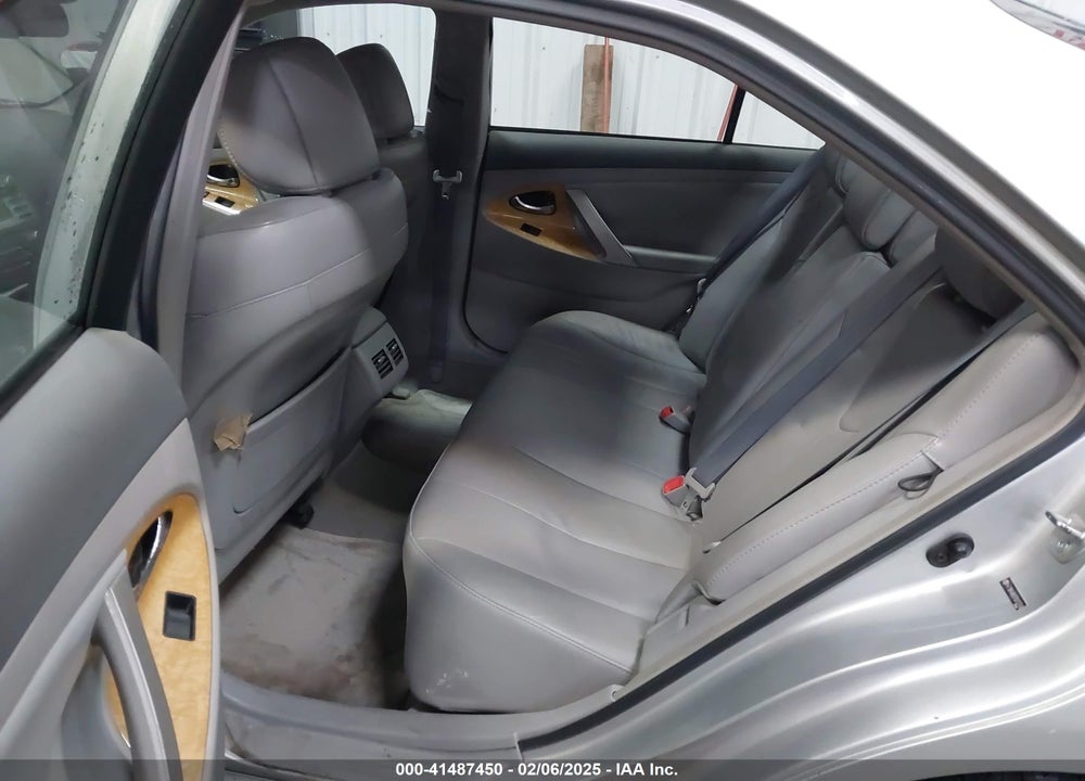 2007 TOYOTA CAMRY XLE V6 VIN: 4T1BK46K97U013749