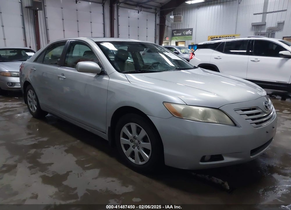 2007 TOYOTA CAMRY XLE V6 VIN: 4T1BK46K97U013749