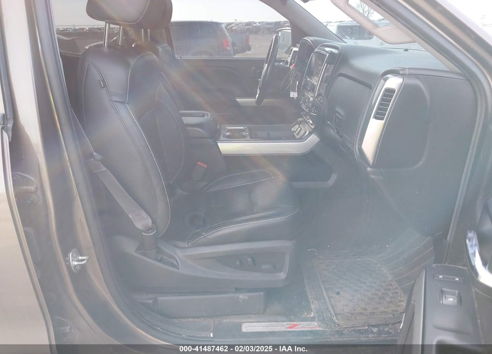 2014 CHEVROLET SILVERADO 1500 VIN: 1GCVKSEC6EZ250280