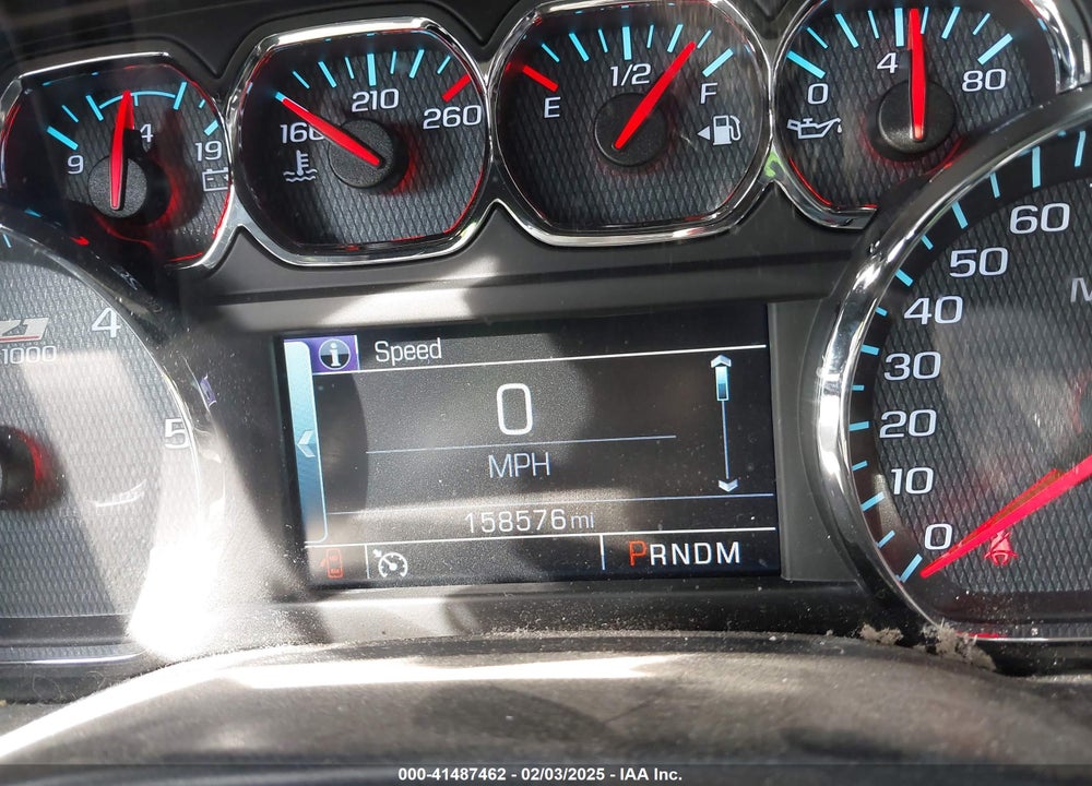 2014 CHEVROLET SILVERADO 1500 VIN: 1GCVKSEC6EZ250280