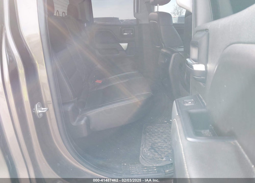 2014 CHEVROLET SILVERADO 1500 VIN: 1GCVKSEC6EZ250280