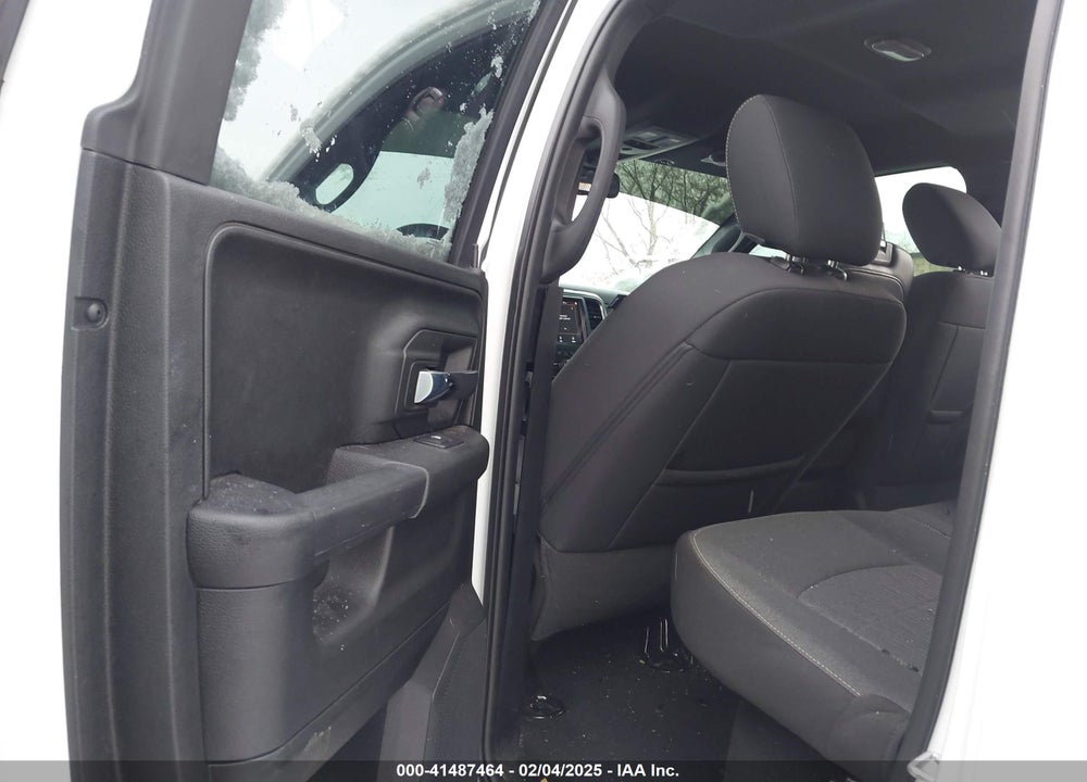 2021 RAM 1500 CLASSIC VIN: 1C6RR7GT7MS578958