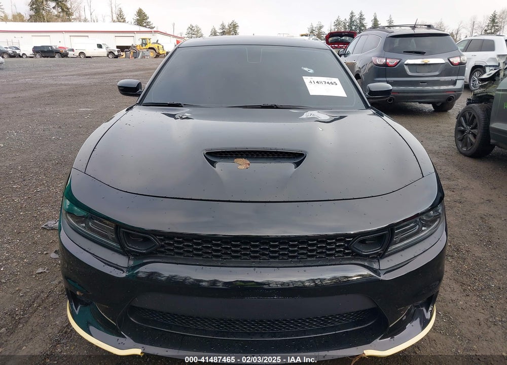 2023 DODGE CHARGER VIN: 2C3CDXCT9PH599460