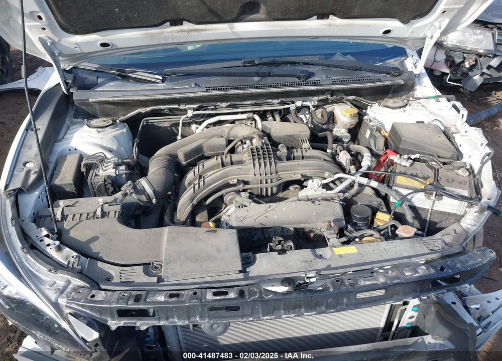 2018 SUBARU CROSSTREK VIN: JF2GTACC0JH241630