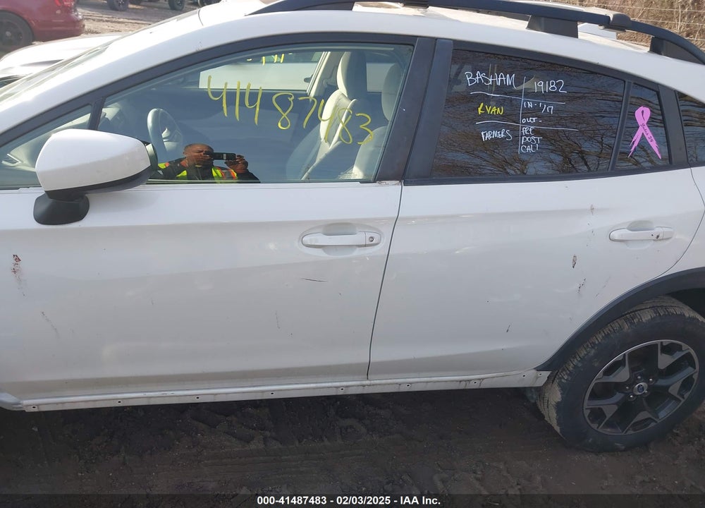 2018 SUBARU CROSSTREK VIN: JF2GTACC0JH241630