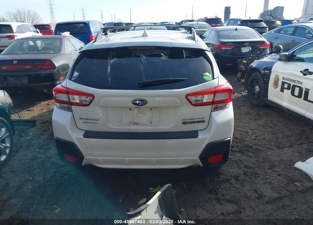 2018 SUBARU CROSSTREK VIN: JF2GTACC0JH241630