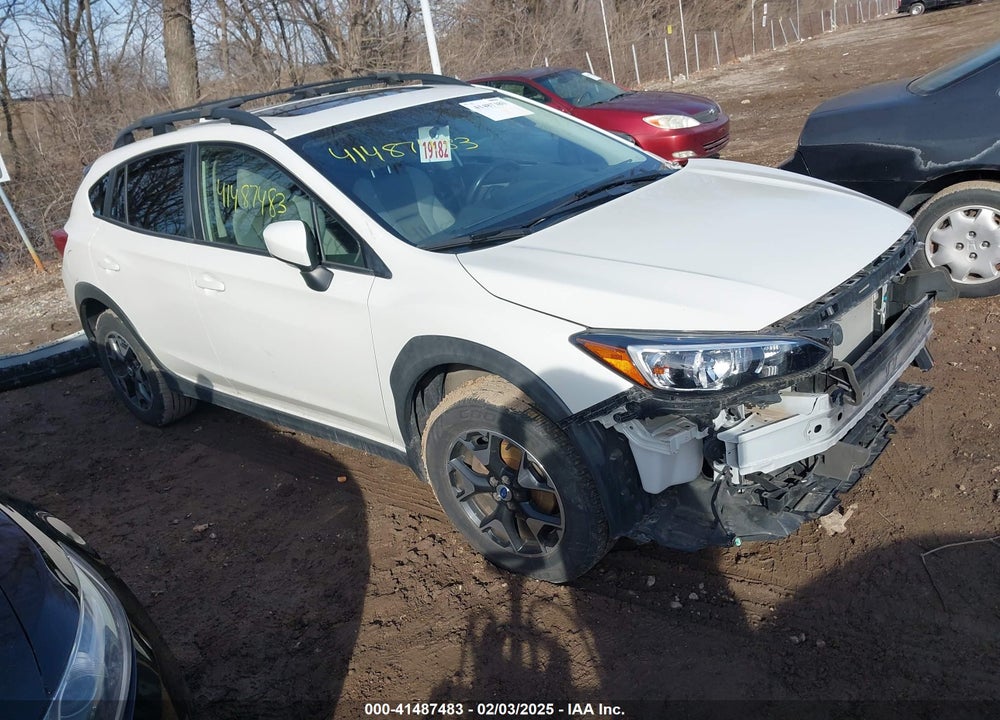 2018 SUBARU CROSSTREK VIN: JF2GTACC0JH241630