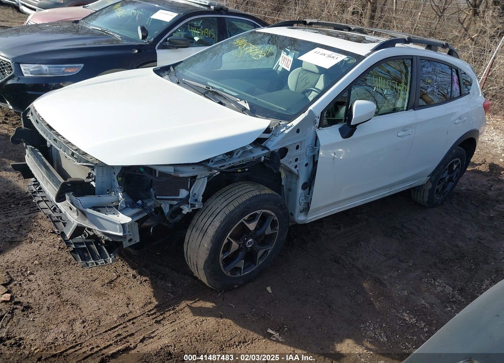 2018 SUBARU CROSSTREK VIN: JF2GTACC0JH241630