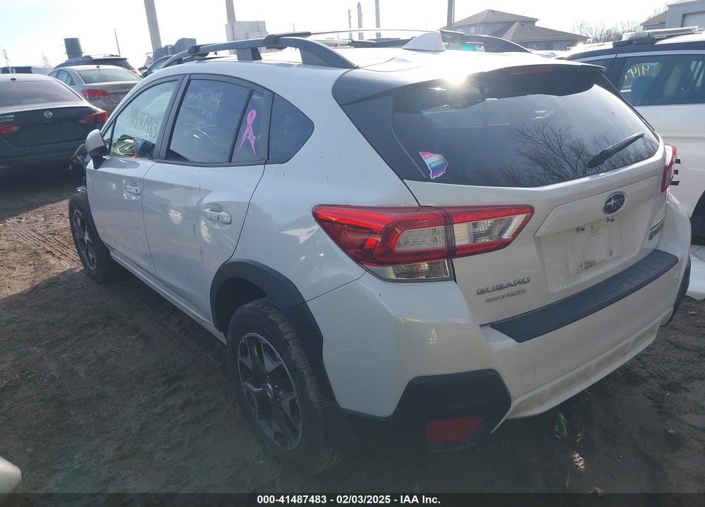 2018 SUBARU CROSSTREK VIN: JF2GTACC0JH241630