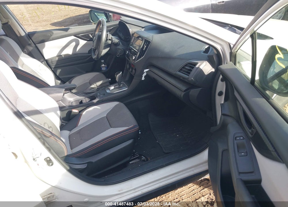 2018 SUBARU CROSSTREK VIN: JF2GTACC0JH241630