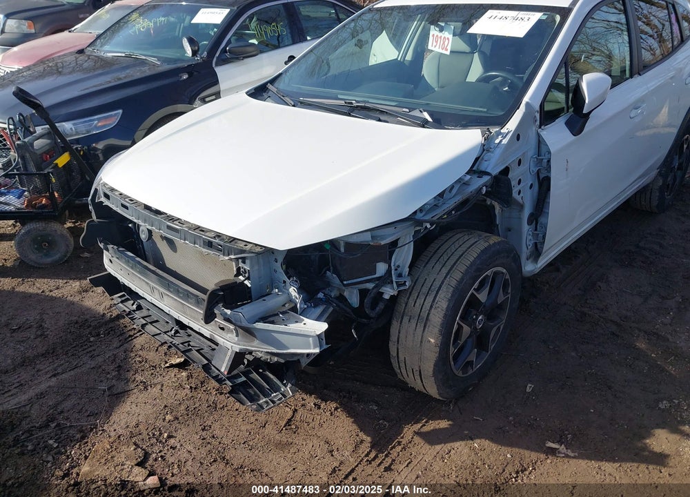 2018 SUBARU CROSSTREK VIN: JF2GTACC0JH241630